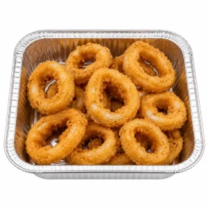 10 Beignets de Calamars
