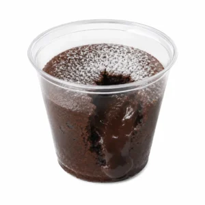 Cœur fondant au Chocolat