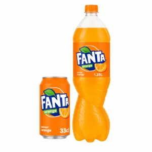Fanta Orange