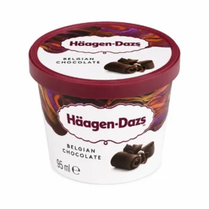 Haägen Dazs minicups 95ml